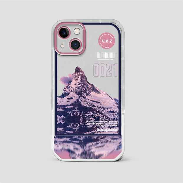 Pink Snow Mountain | Limited Series