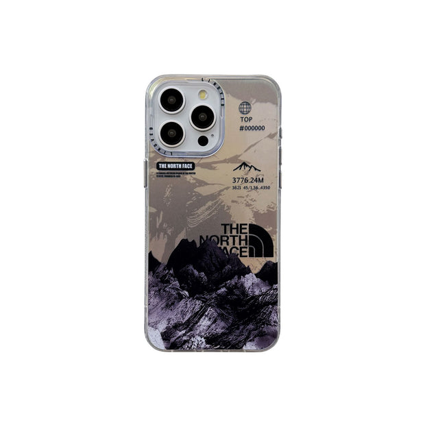 TNF Snowy Mountain Forest | Limited Series