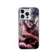 ANIMES Phone Case | Color Silver Plating Series