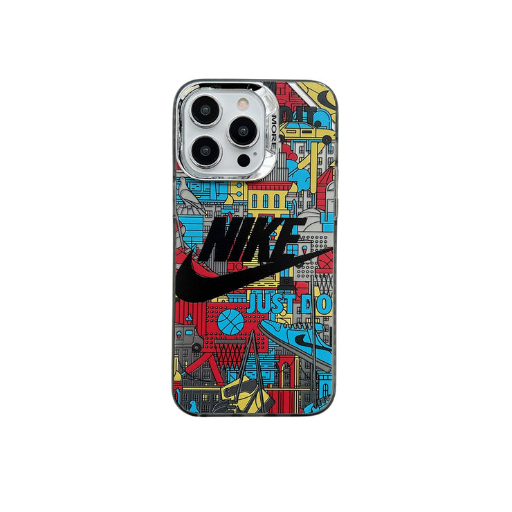 Colored Up Graffiti NK | Limited Series