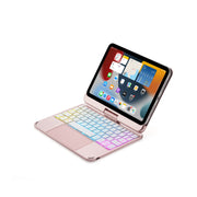 360 Swivel Trackpad + Keyboard Case | 8.3" iPad Mini 6