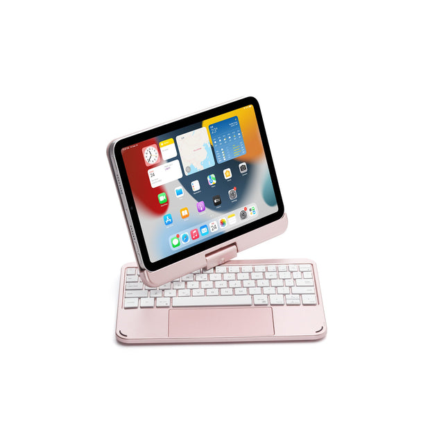 360 Swivel Trackpad + Keyboard Case | 8.3" iPad Mini 6