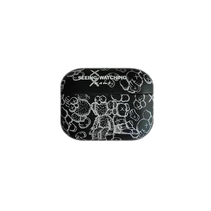 Limited Series AirPods Case | Doll Black