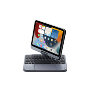 360 Swivel Trackpad + Keyboard Case | 8.3" iPad Mini 6