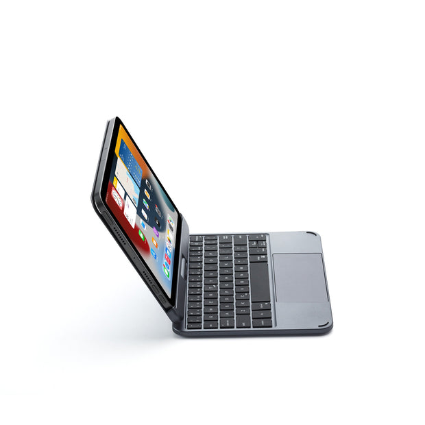 360 Swivel Trackpad + Keyboard Case | 8.3" iPad Mini 6