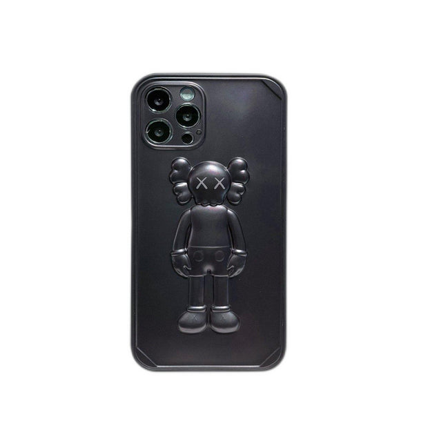 Dark Gray Doll | 3D Series