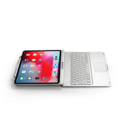 360 Swivel Trackpad + Keyboard Case | iPad Pro 12.9" (3-6 Gen)