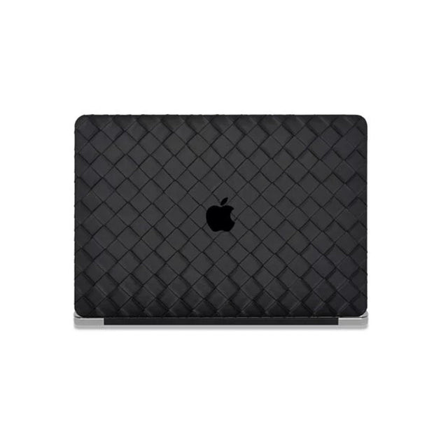 Weave Black MacBook Case