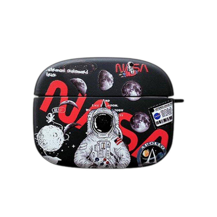 Astronaut To The Moon AirPods Case