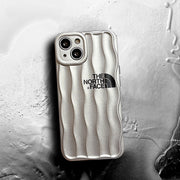 TNF Waves Silver | 3D Series