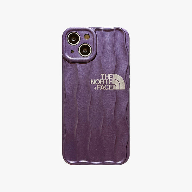 TNF Waves Purple | 3D Series