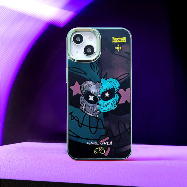 Game Time iPhone Case | Glow in the Dark Series