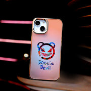 The Devil iPhone Case | Glow in the Dark Series